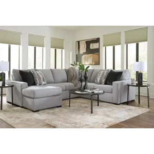 Lakepoint 2-Piece Sectional with Chaise
