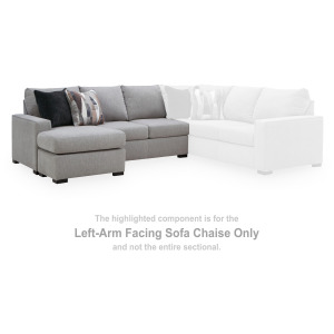 Lakepoint Left-Arm Facing Sofa Chaise