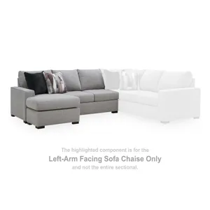 Lakepoint Left-Arm Facing Sofa Chaise