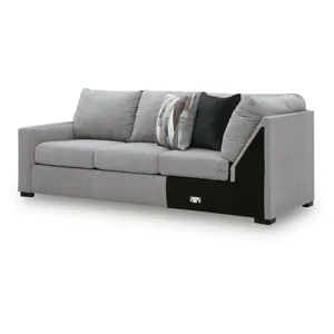 Lakepoint Left-Arm Facing Sofa with Corner Wedge