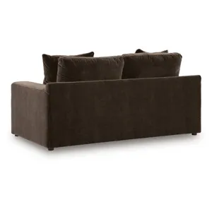 Maxton Heights Sofa and Loveseat