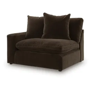 Maxton Heights Left-Arm Facing Corner Chair