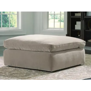 Maxton Heights Oversized Accent Ottoman