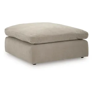 Maxton Heights Oversized Accent Ottoman