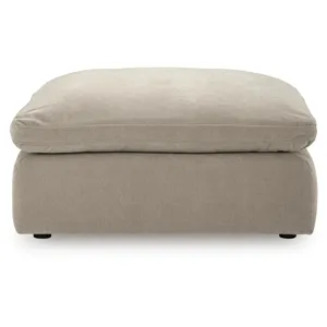 Maxton Heights Oversized Accent Ottoman