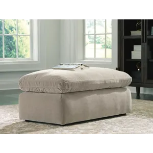 Maxton Heights Ottoman