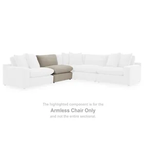 Maxton Heights Armless Chair
