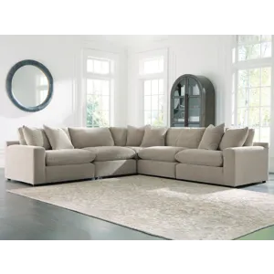Maxton Heights 5-Piece Sectional