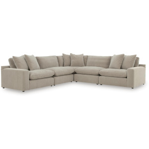 Maxton Heights 5-Piece Sectional