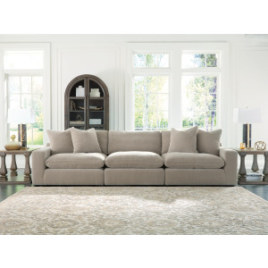 Maxton Heights 3-Piece Sectional Sofa