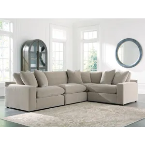 Maxton Heights 4-Piece Sectional