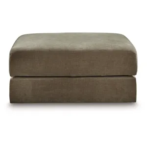 Camellia-Court Ottoman With Storage