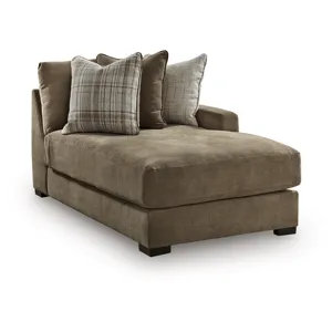 Camellia-Court Right-Arm Facing Corner Chaise