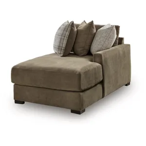 Camellia-Court Right-Arm Facing Corner Chaise