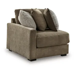 Camellia-Court Left-Arm Facing Corner Chair