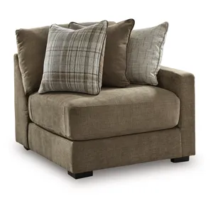 Camellia-Court Right-Arm Facing Corner Chair