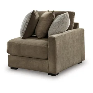 Camellia-Court Right-Arm Facing Corner Chair