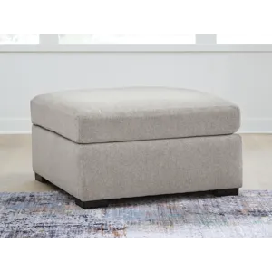 ModMax Luxe Oversized Accent Ottoman