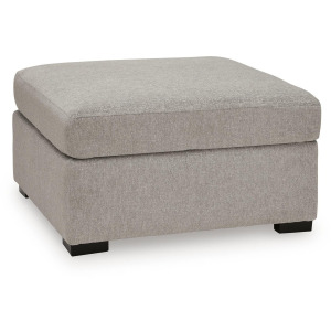ModMax Luxe Oversized Accent Ottoman