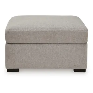 ModMax Luxe Oversized Accent Ottoman