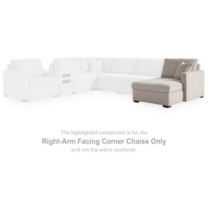 ModMax Luxe Right-Arm Facing Corner Chaise