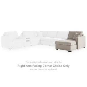 ModMax Luxe Right-Arm Facing Corner Chaise