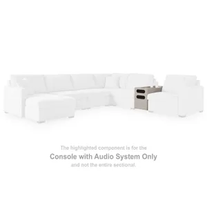 ModMax Luxe Console with Audio System