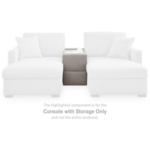 ModMax Luxe Console with Storage