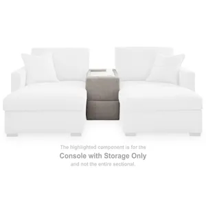 ModMax Luxe Console with Storage