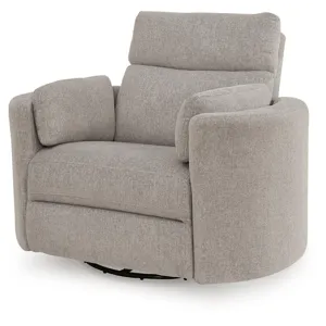 ModMax Luxe Swivel Glider Power Recliner