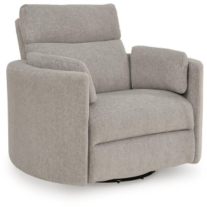 ModMax Luxe Swivel Glider Power Recliner