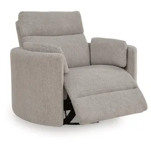 ModMax Luxe Swivel Glider Power Recliner
