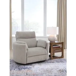 ModMax Luxe Swivel Glider Power Recliner