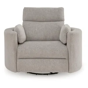 ModMax Luxe Swivel Glider Power Recliner