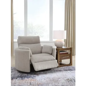 ModMax Luxe Swivel Glider Power Recliner