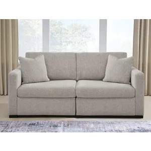 ModMax Luxe 2-Piece Sectional Loveseat