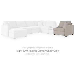 ModMax Luxe Right-Arm Facing Corner Chair