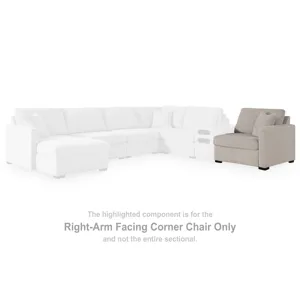 ModMax Luxe Right-Arm Facing Corner Chair
