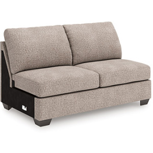 Newellen  Armless Loveseat