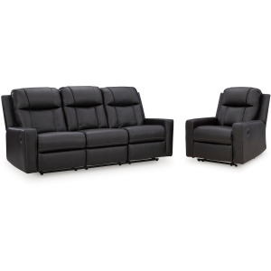Mackmenville Reclining Sofa and Recliner