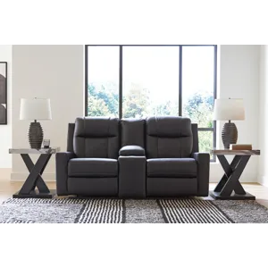 Mackmenville Reclining Sofa and Loveseat