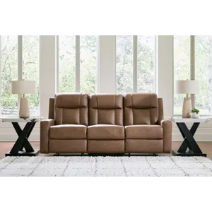 Mackmenville Reclining Sofa and Loveseat