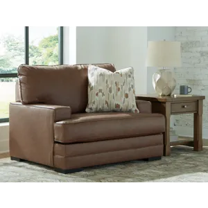 VillaCourt Oversized Chair