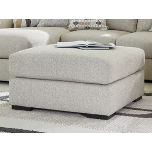 Laurelgrove Oversized Accent Ottoman