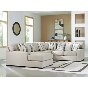 Laurelgrove 4-Piece Sectional with Chaise
