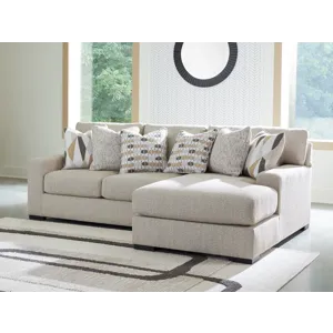 Laurelgrove 2-Piece Sectional Sofa Chaise