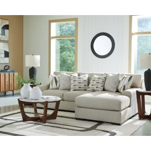 Laurelgrove 2-Piece Sectional Sofa Chaise
