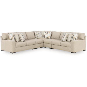 Laurelgrove 5-Piece Sectional