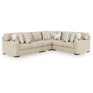 Laurelgrove 4-Piece Sectional