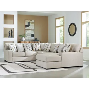 Laurelgrove 4-Piece Sectional with Chaise